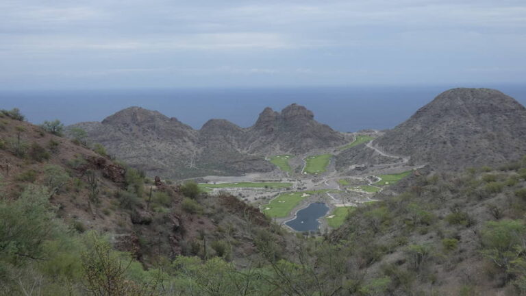 bahia danzante, loreto, baja california